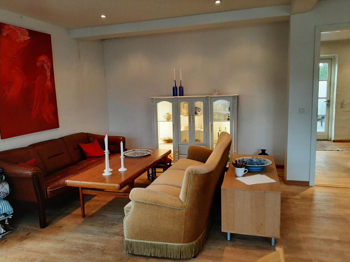 Latterly Rooms ซิลเคบอร์ก ภายนอก รูปภาพ